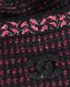 Chanel CC Beanie, other view